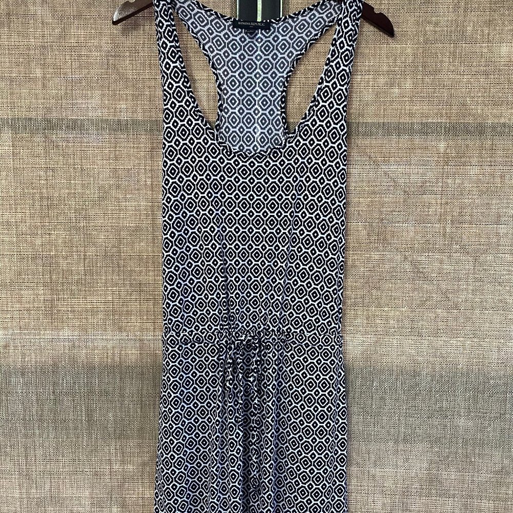 Banana Republic Maxi Dress